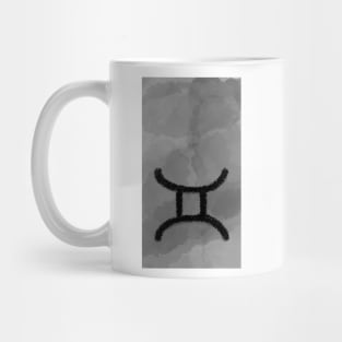 Gemini zodiac sign Mug